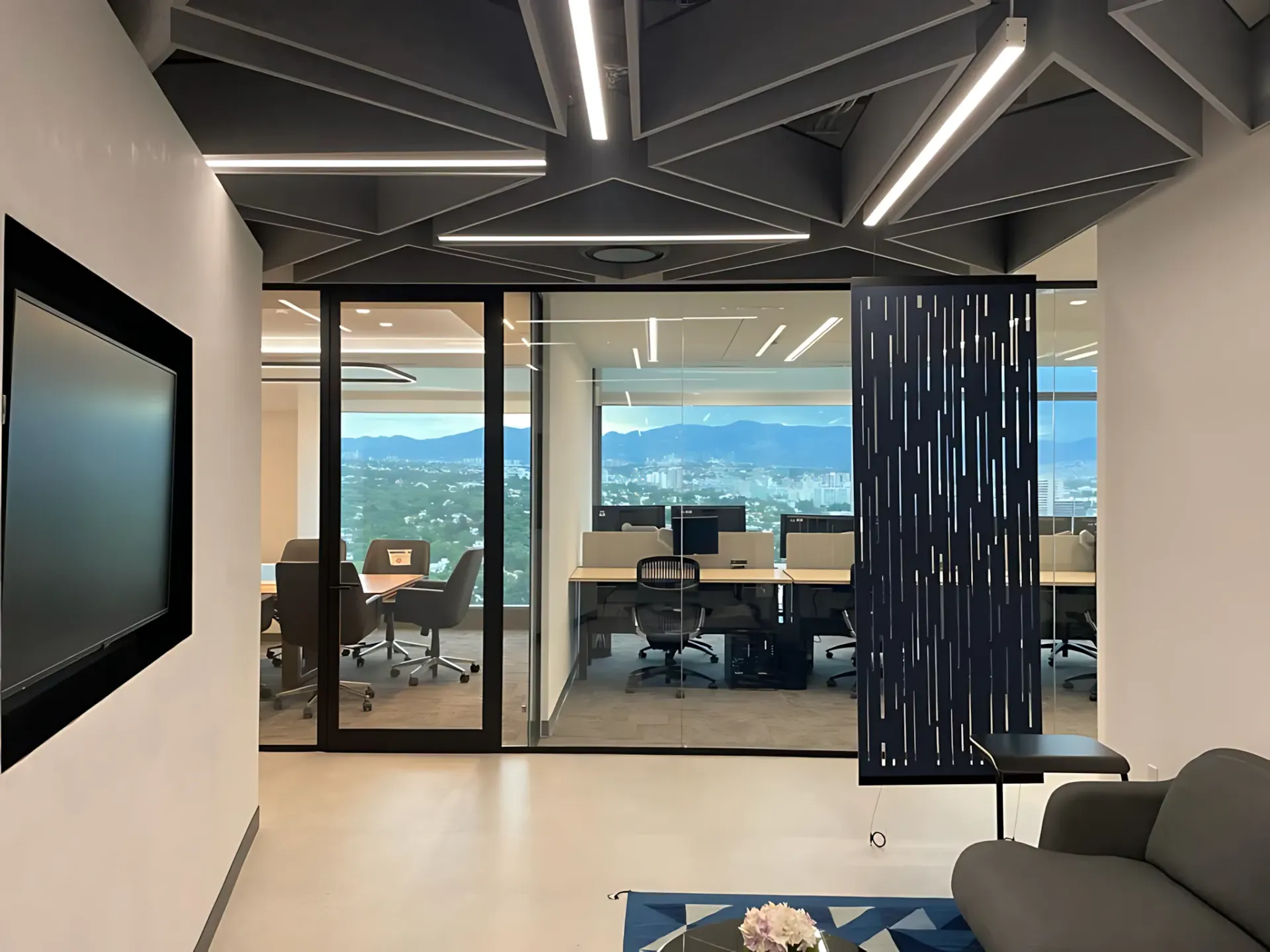 Oficinas Deutsche Bank - Ciudad de México