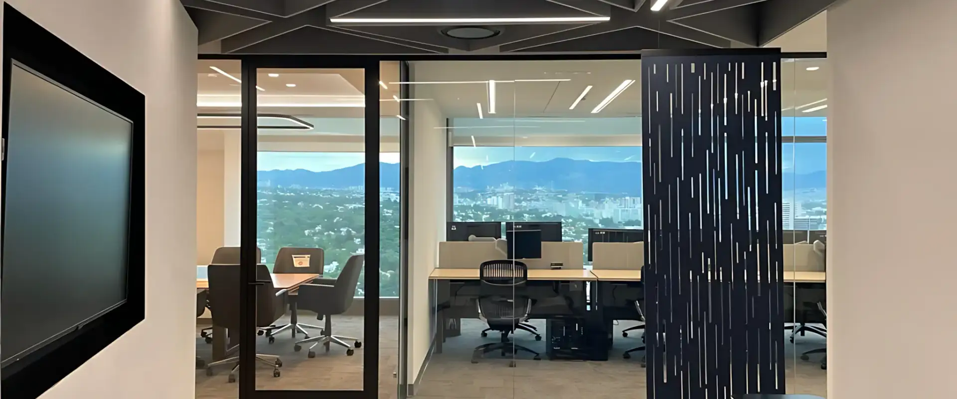 Oficinas Deutsche Bank - Ciudad de México