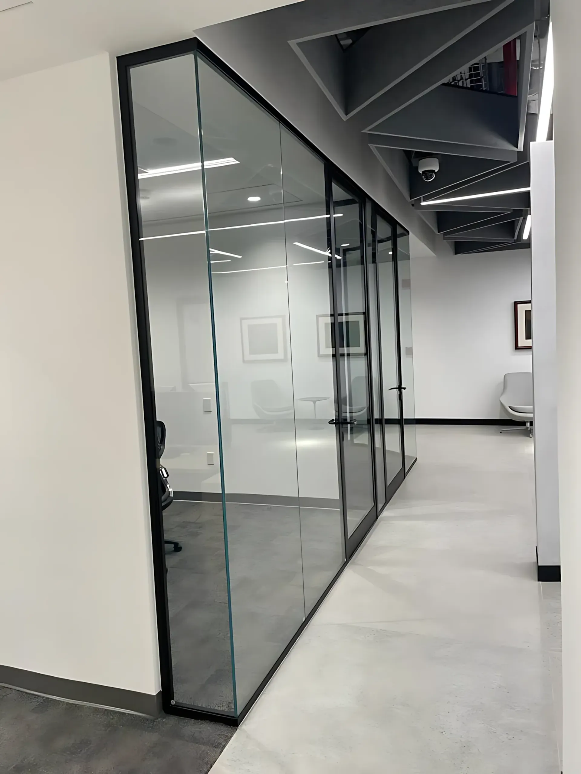 Oficinas Deutsche Bank - Ciudad de México