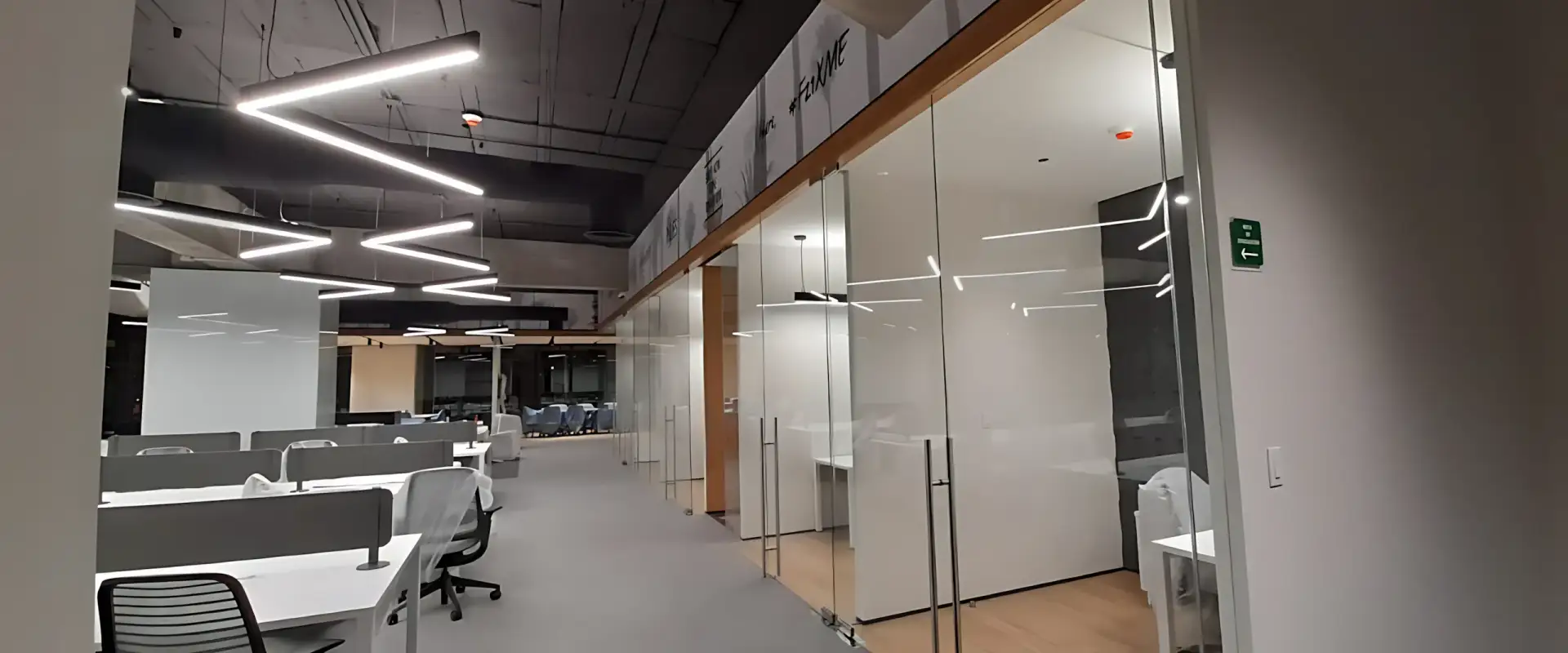 Oficinas F21 - Ciudad de México