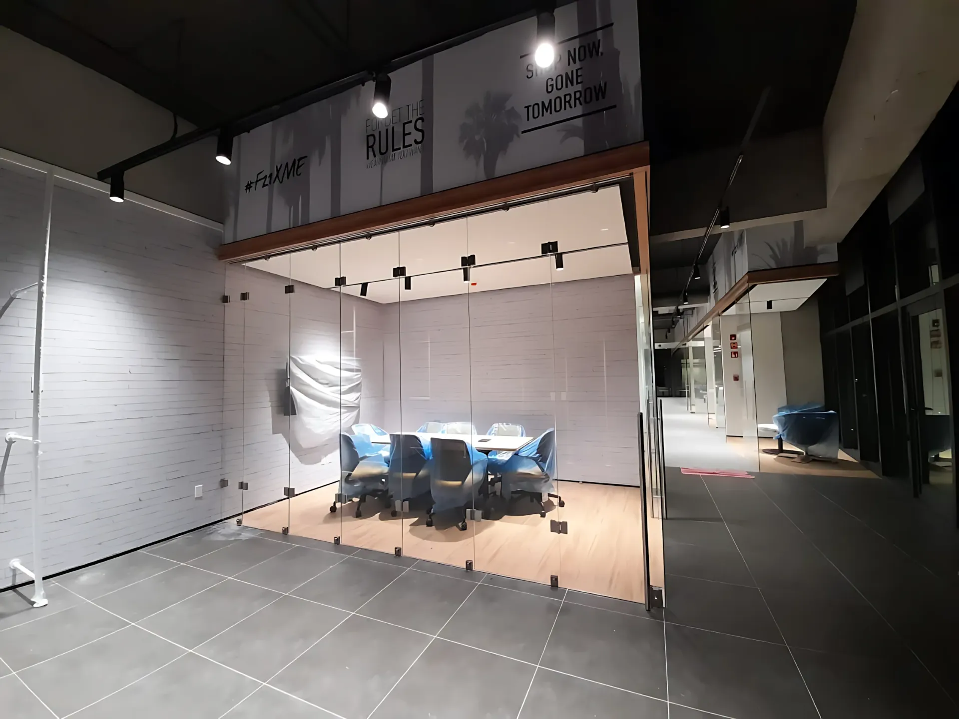 Oficinas F21 - Ciudad de México