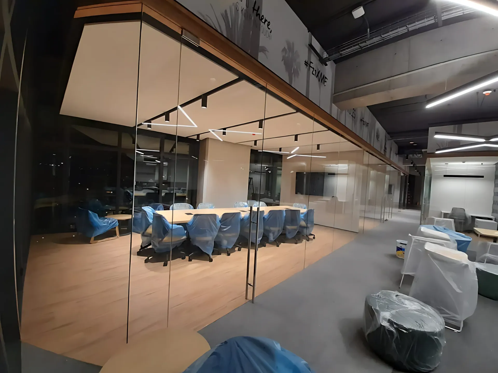 Oficinas F21 - Ciudad de México