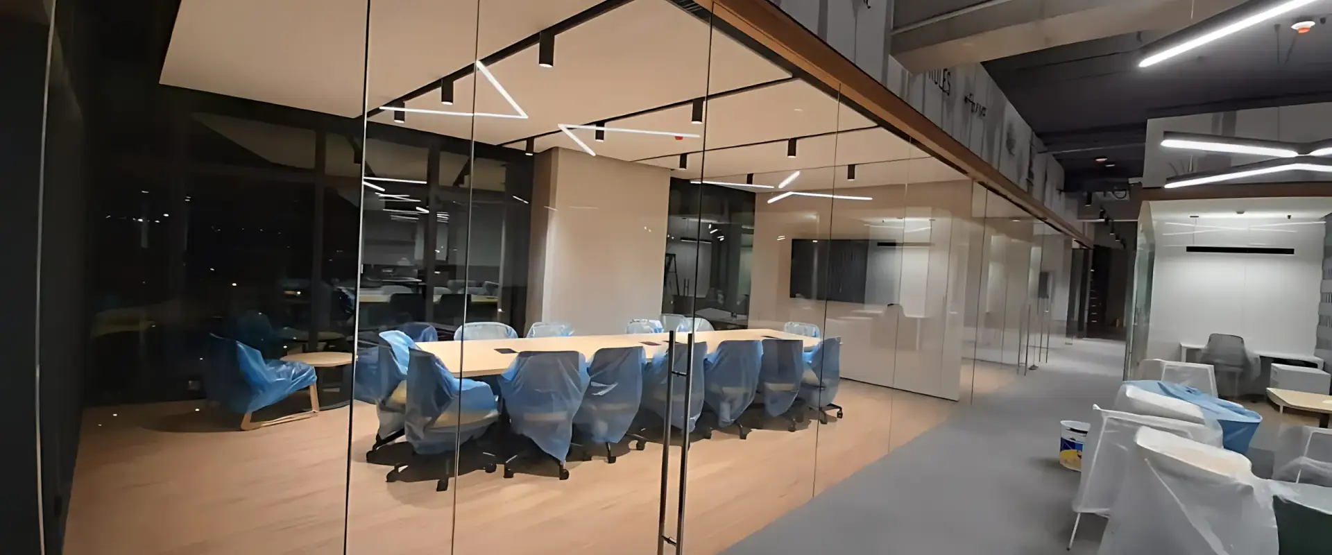 Oficinas F21 - Ciudad de México