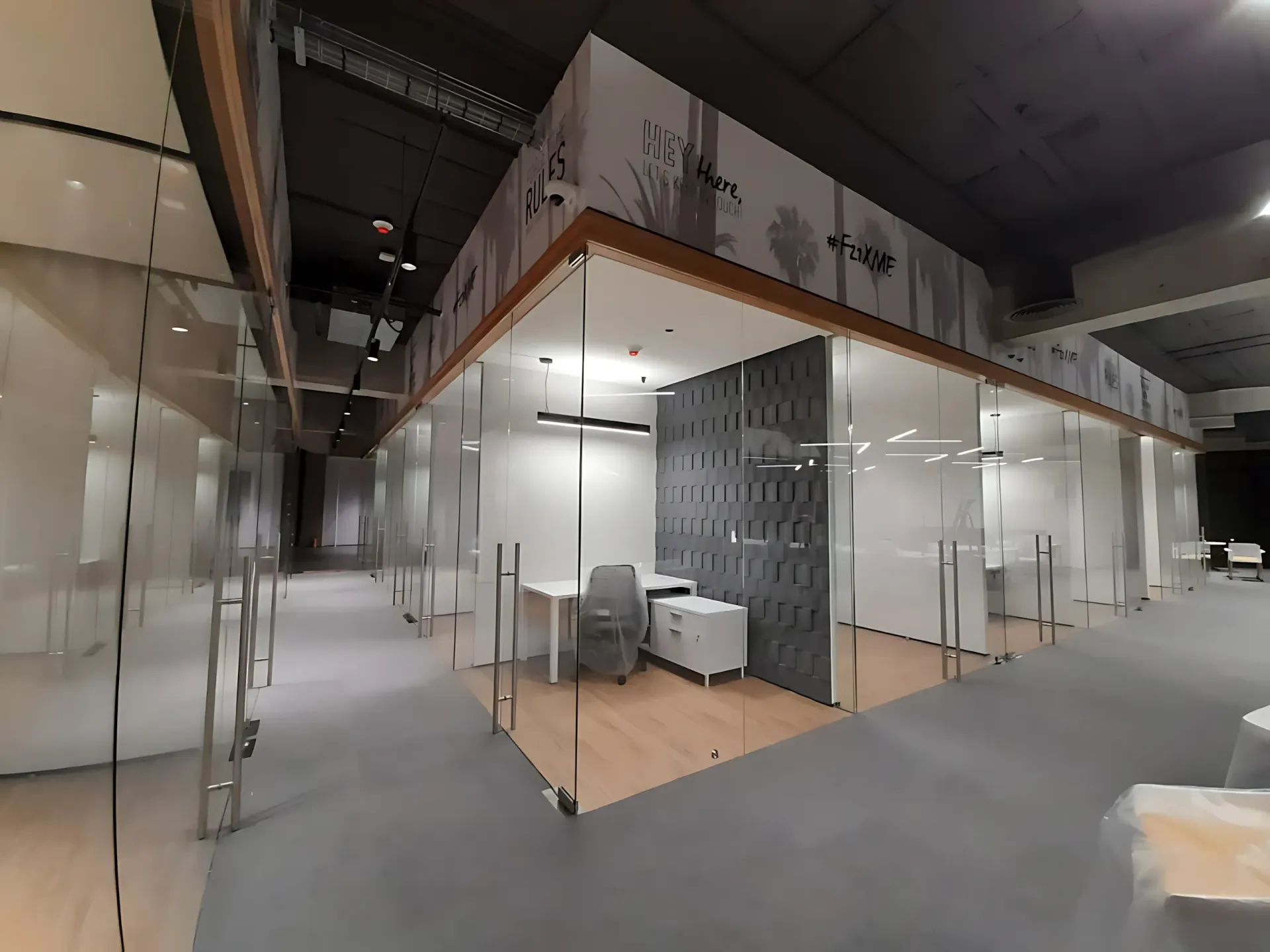 Oficinas F21 - Ciudad de México