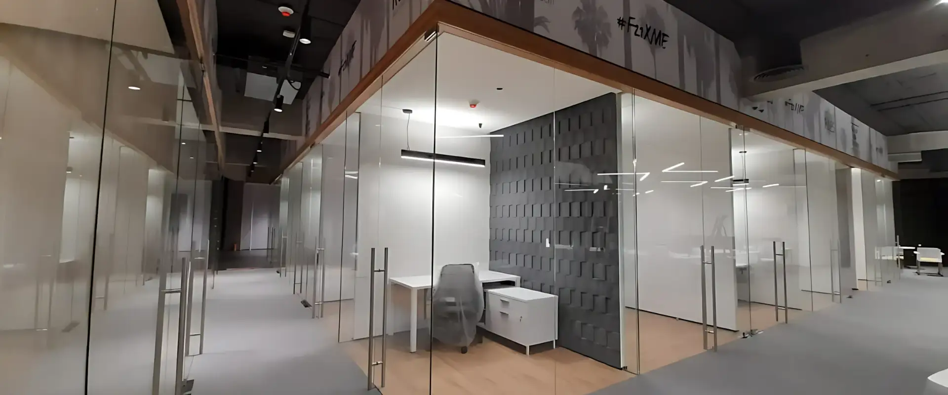 Oficinas F21 - Ciudad de México