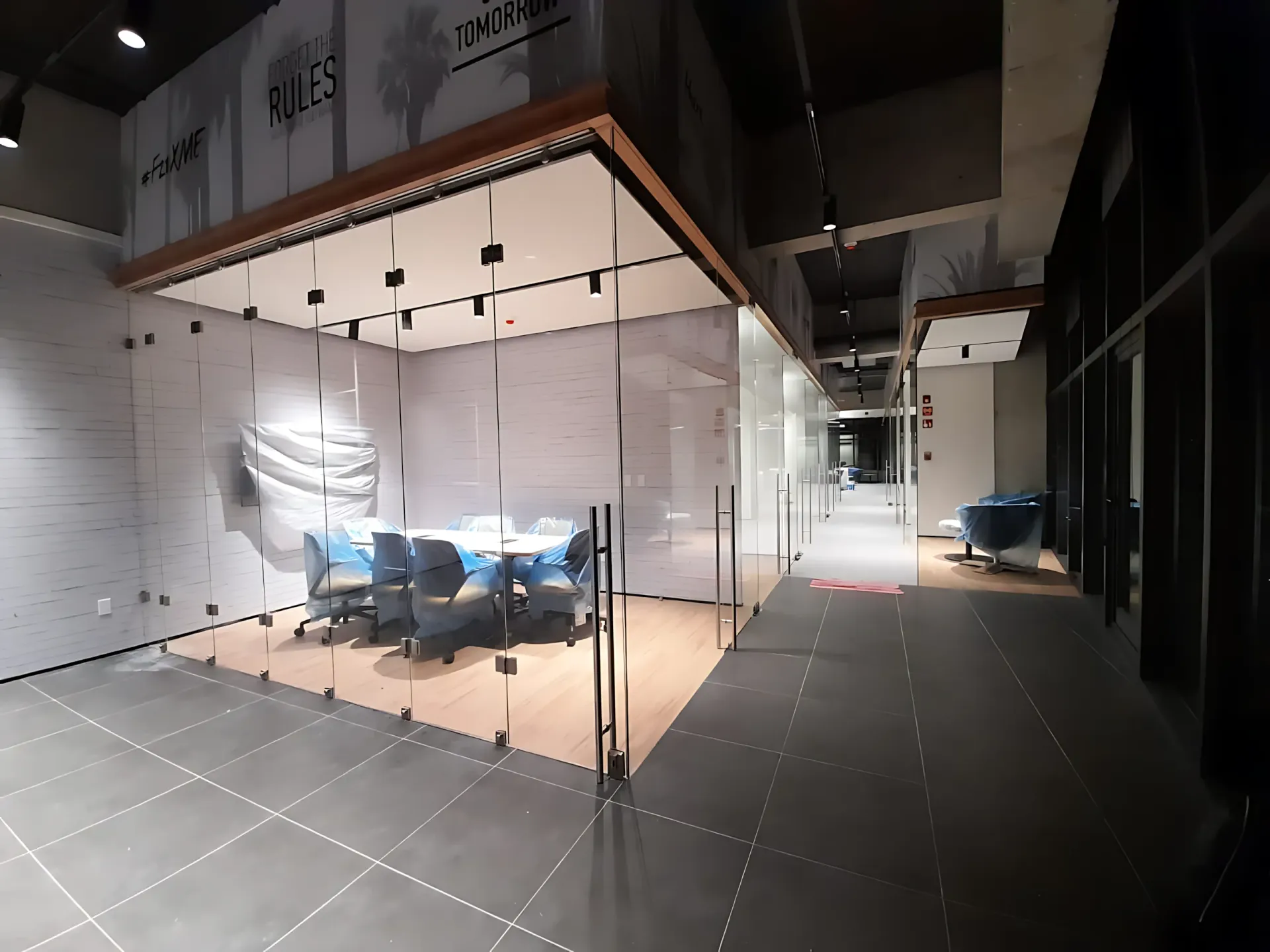 Oficinas F21 - Ciudad de México