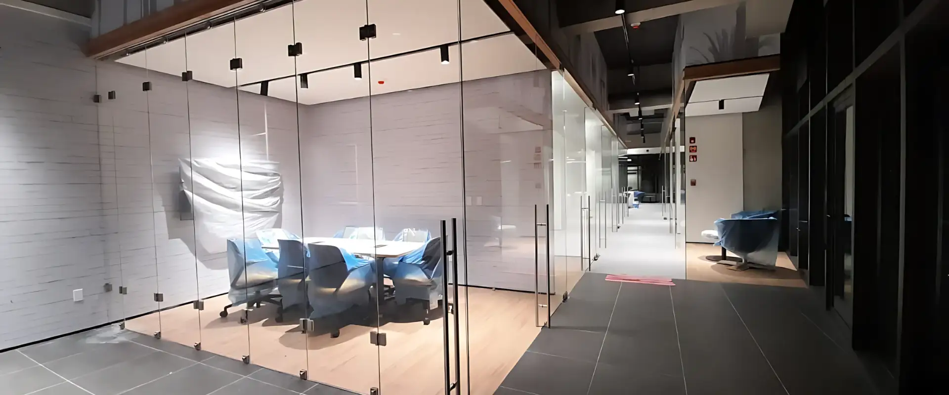 Oficinas F21 - Ciudad de México