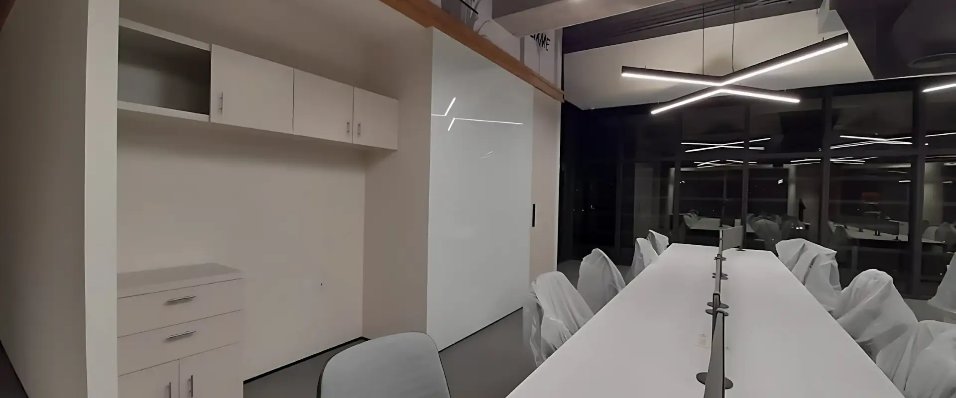 Oficinas F21 - Ciudad de México