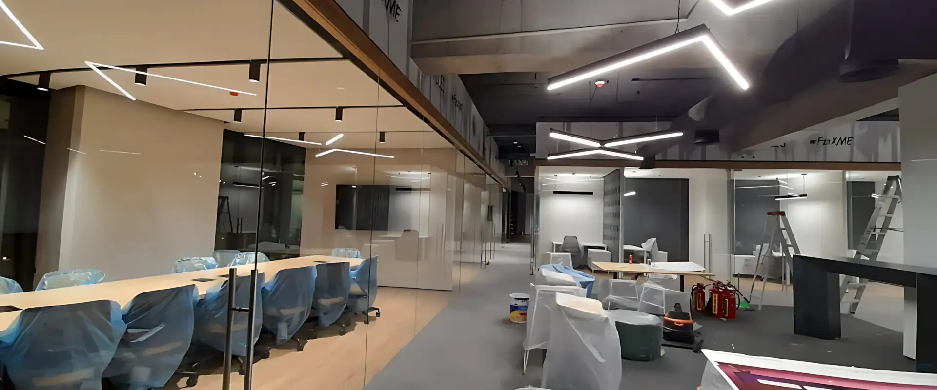 Oficinas F21 - Ciudad de México