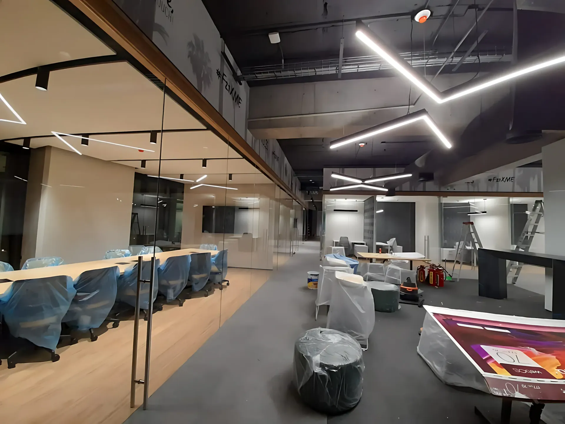 Oficinas F21 - Ciudad de México