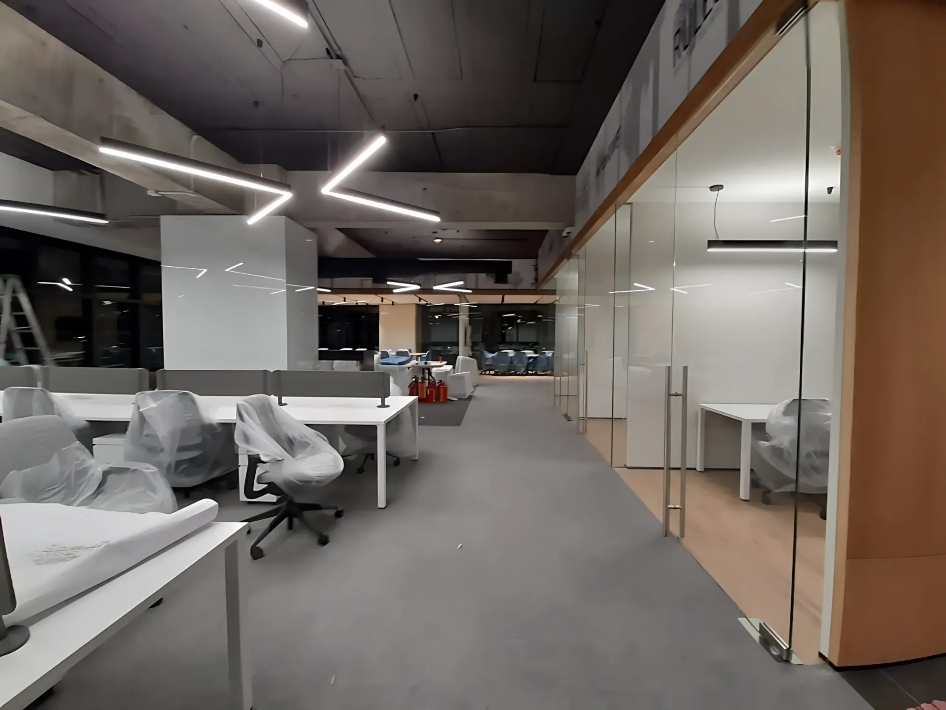 Oficinas F21 - Ciudad de México