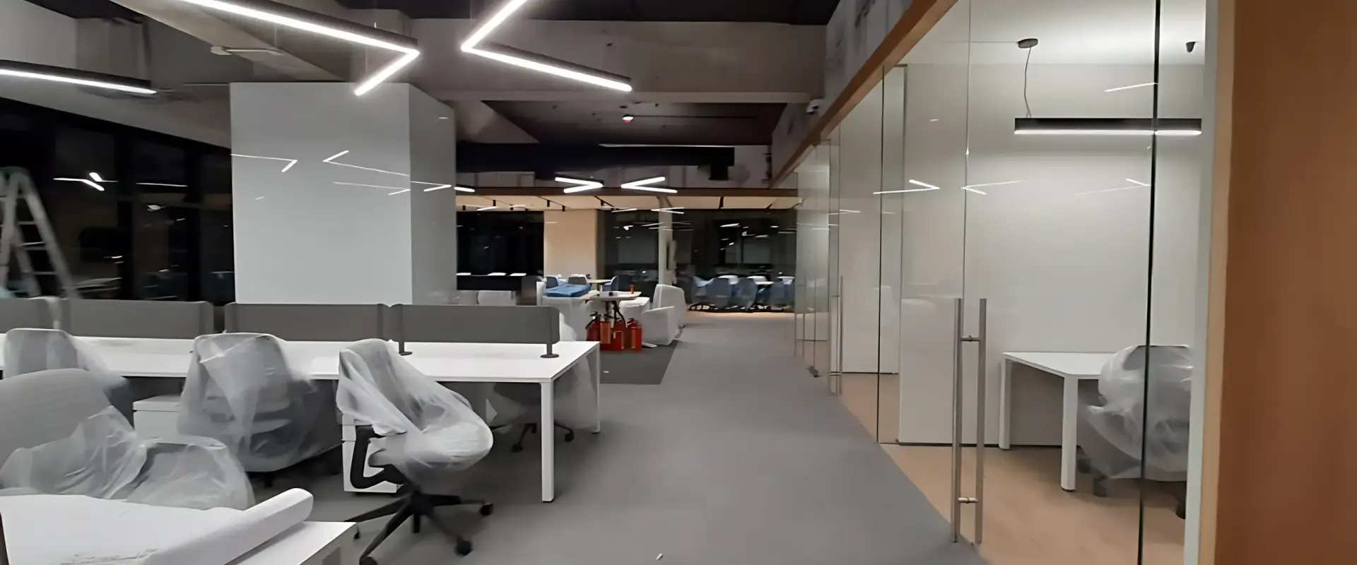 Oficinas F21 - Ciudad de México