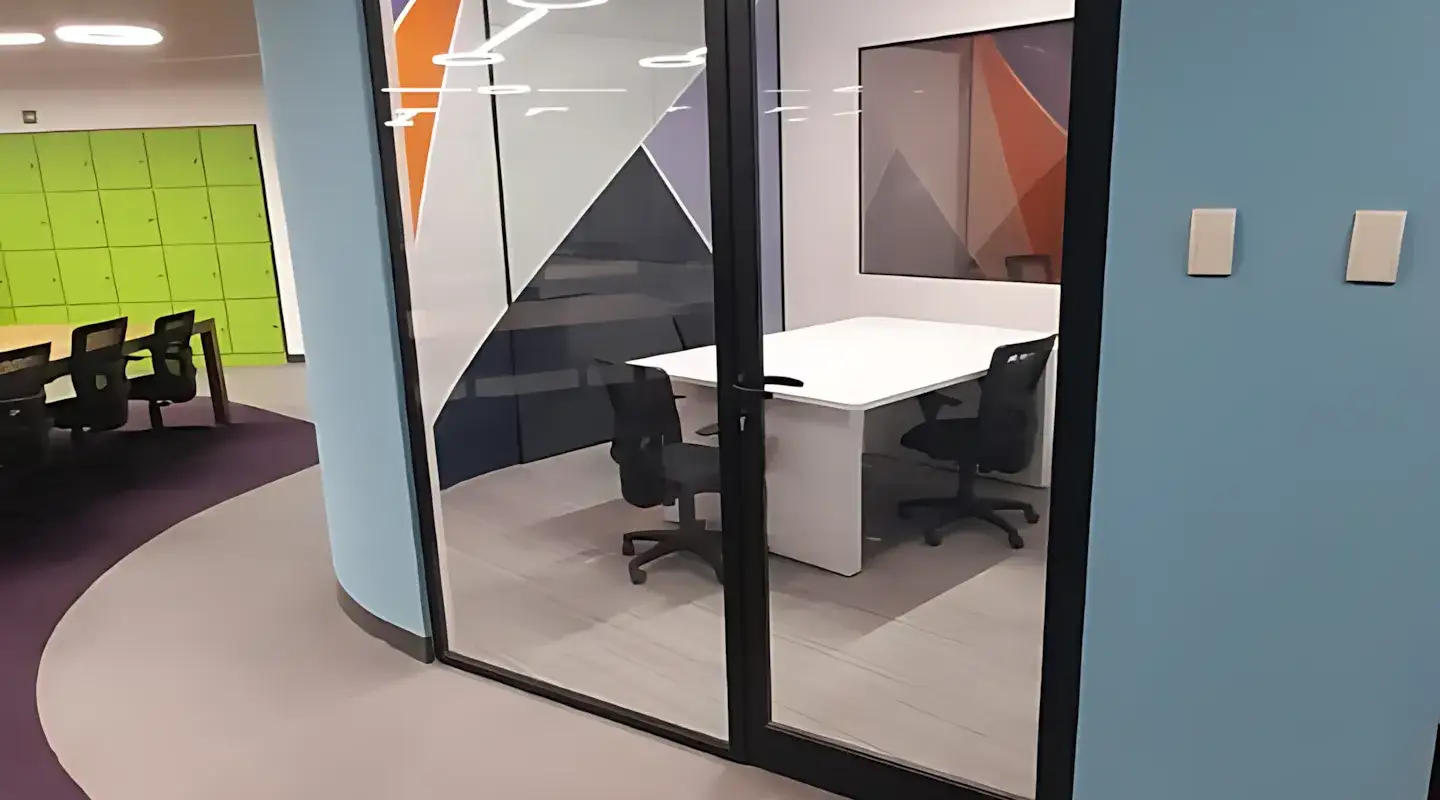 Oficinas Globant - Guadalajara