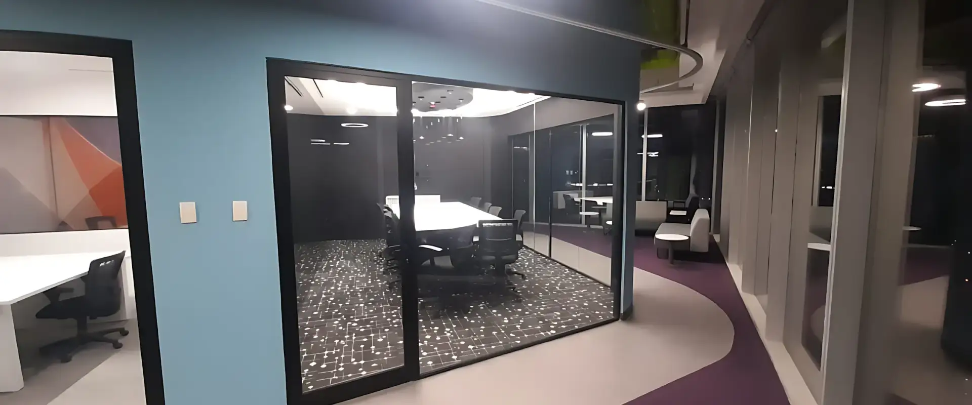 Oficinas Globant - Guadalajara