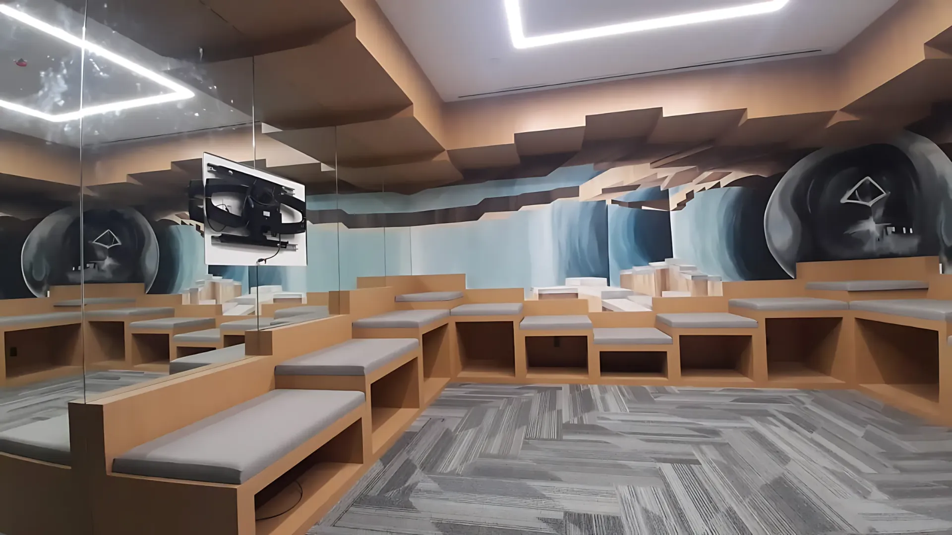 Oficinas Globant - Guadalajara