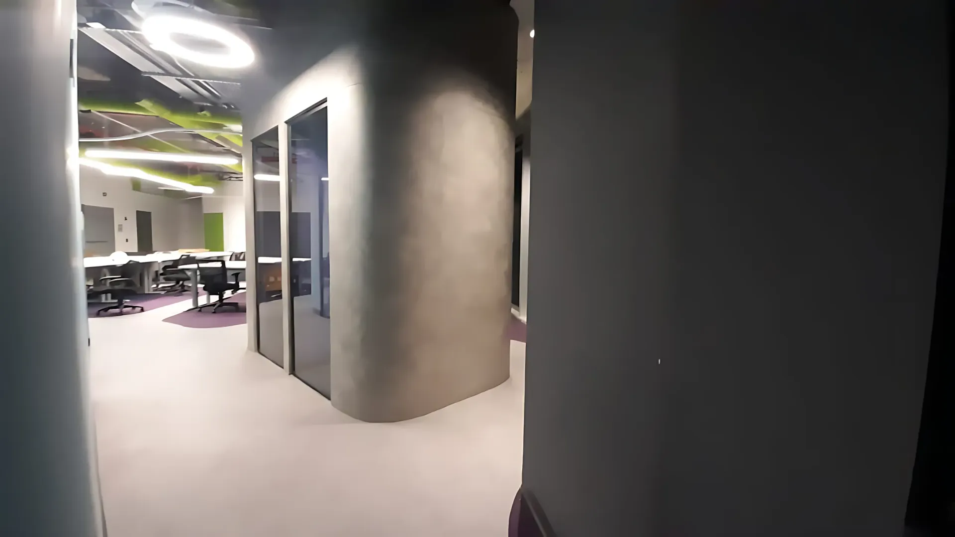 Oficinas Globant - Guadalajara