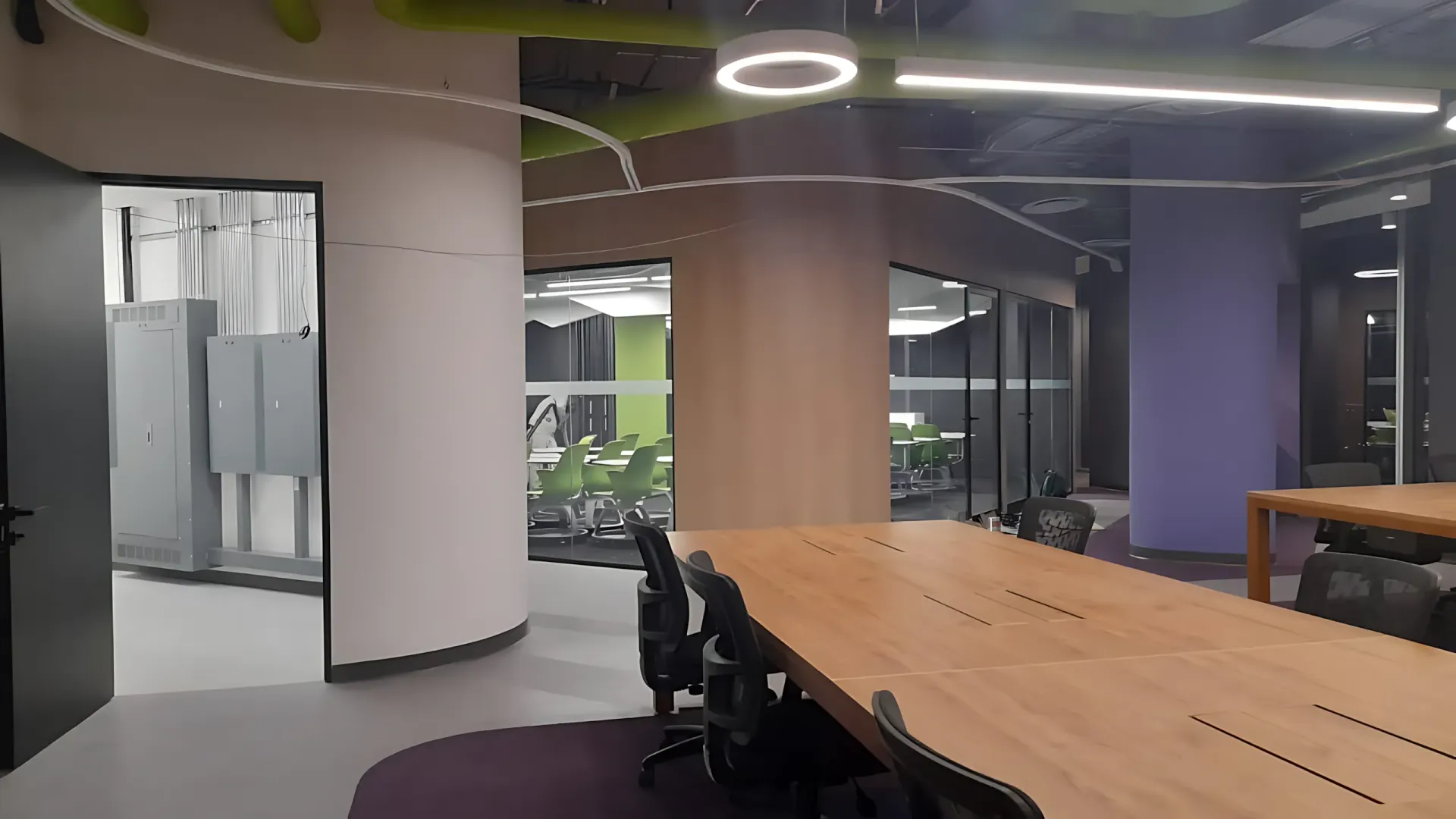 Oficinas Globant - Guadalajara