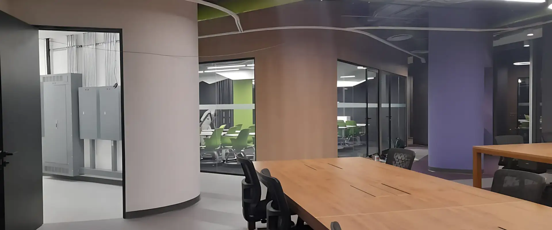 Oficinas Globant - Guadalajara