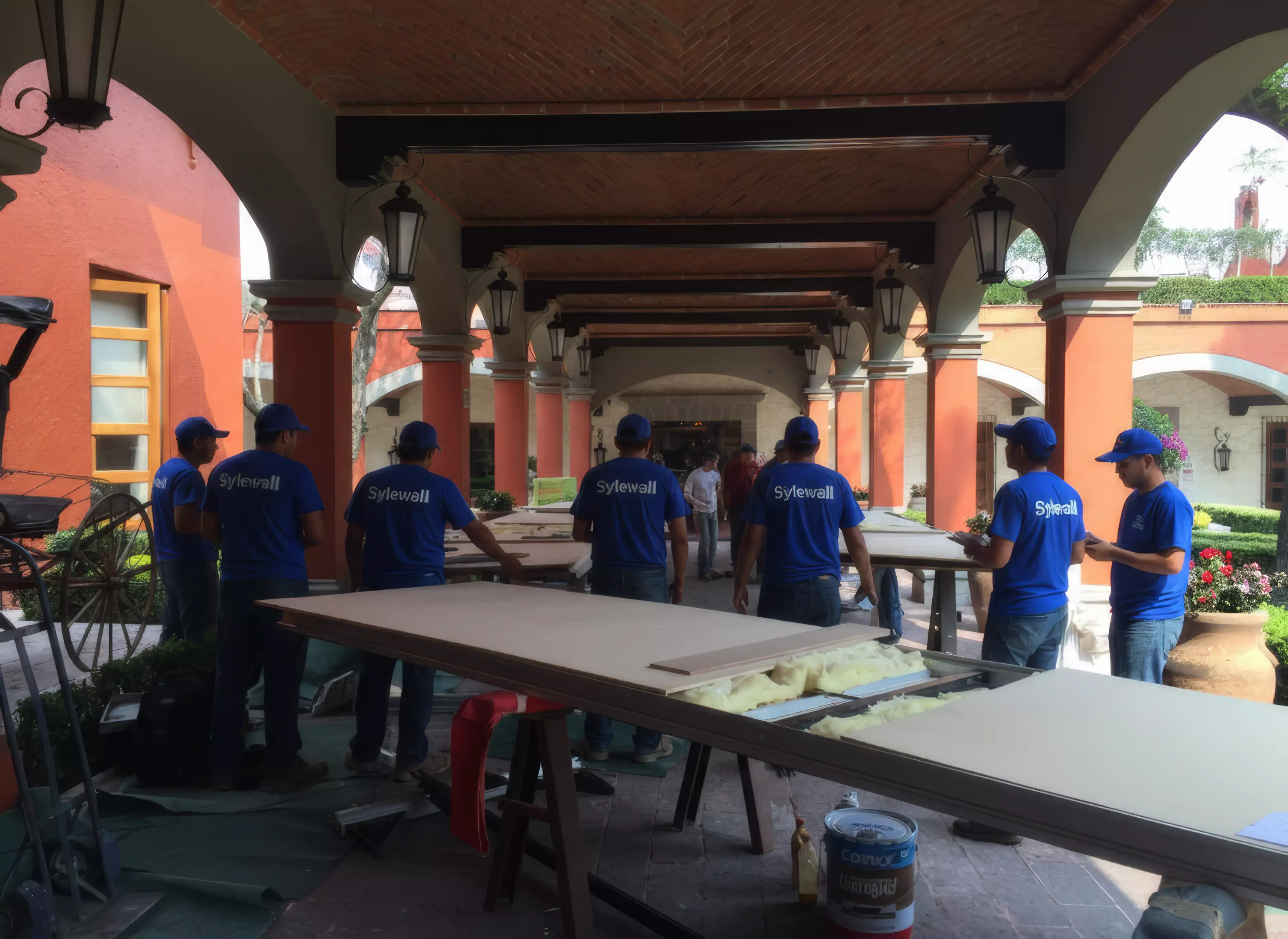 Hacienda Los Morales