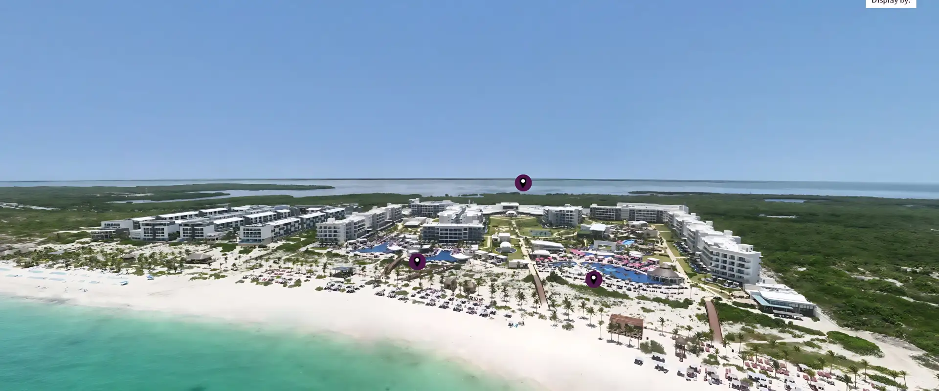 Hotel Planet Hollywood - Cancún