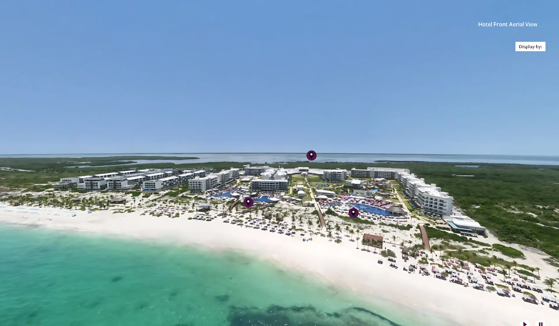 Hotel Planet Hollywood - Cancún