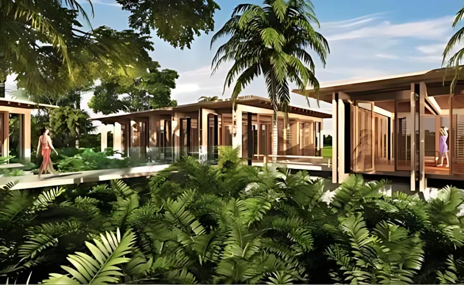 Hotel Hyatt Mayakoba - Riviera Maya