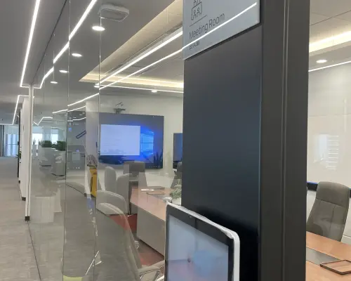 Oficinas Huawei