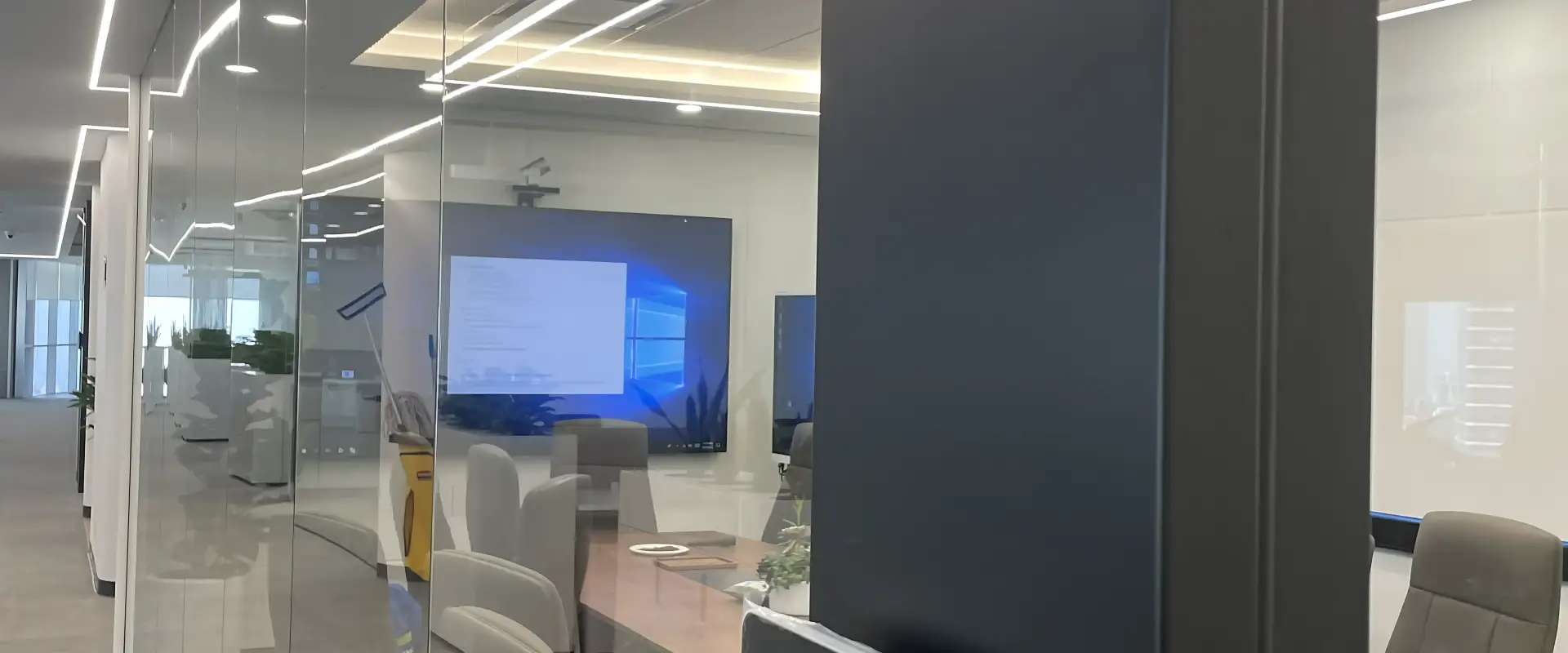 Oficinas Huawei - Ciudad de México