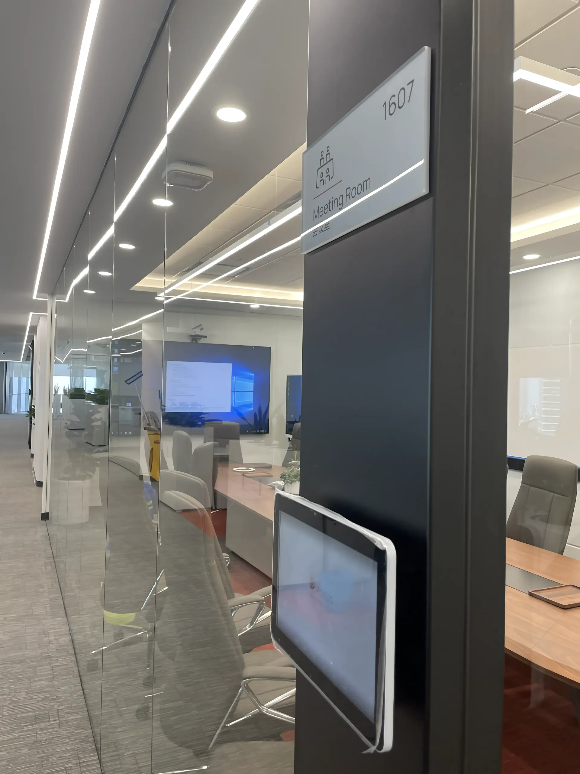 Oficinas Huawei - Ciudad de México