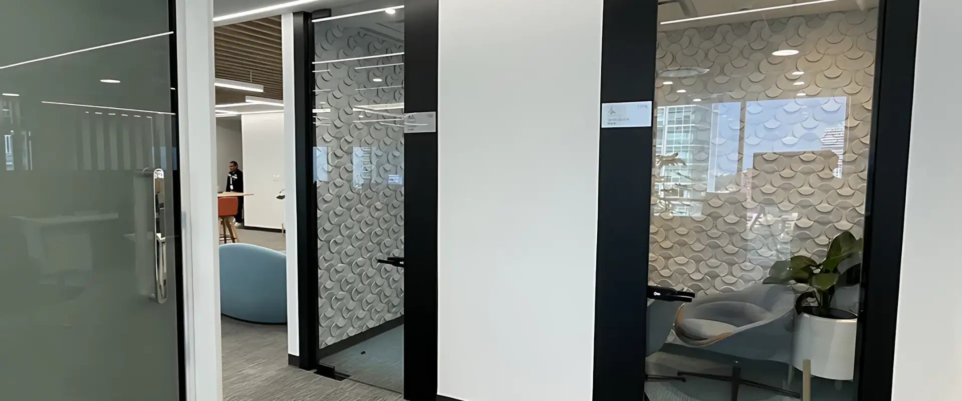 Oficinas Huawei - Ciudad de México