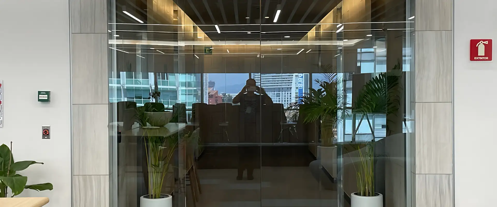 Oficinas Huawei - Ciudad de México