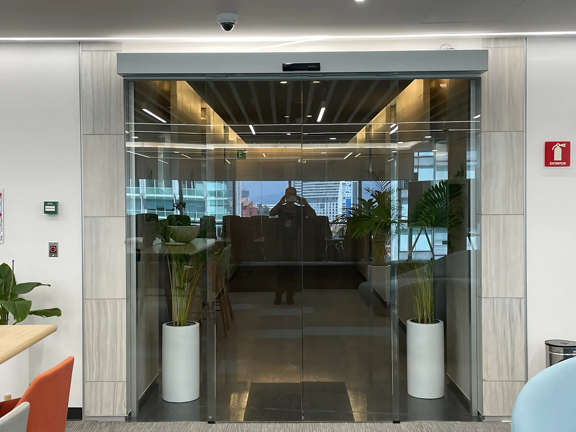 Oficinas Huawei - Ciudad de México