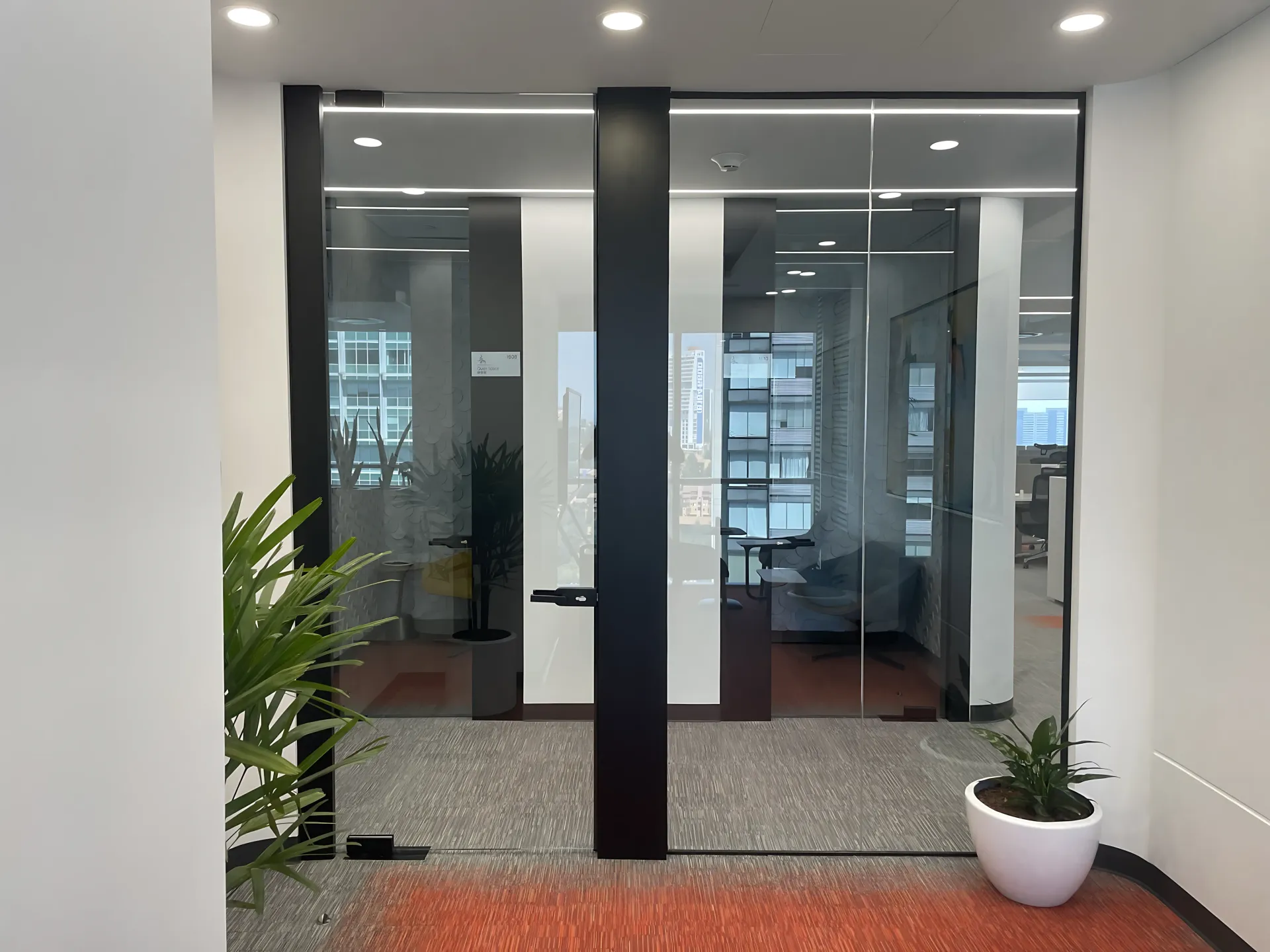 Oficinas Huawei - Ciudad de México