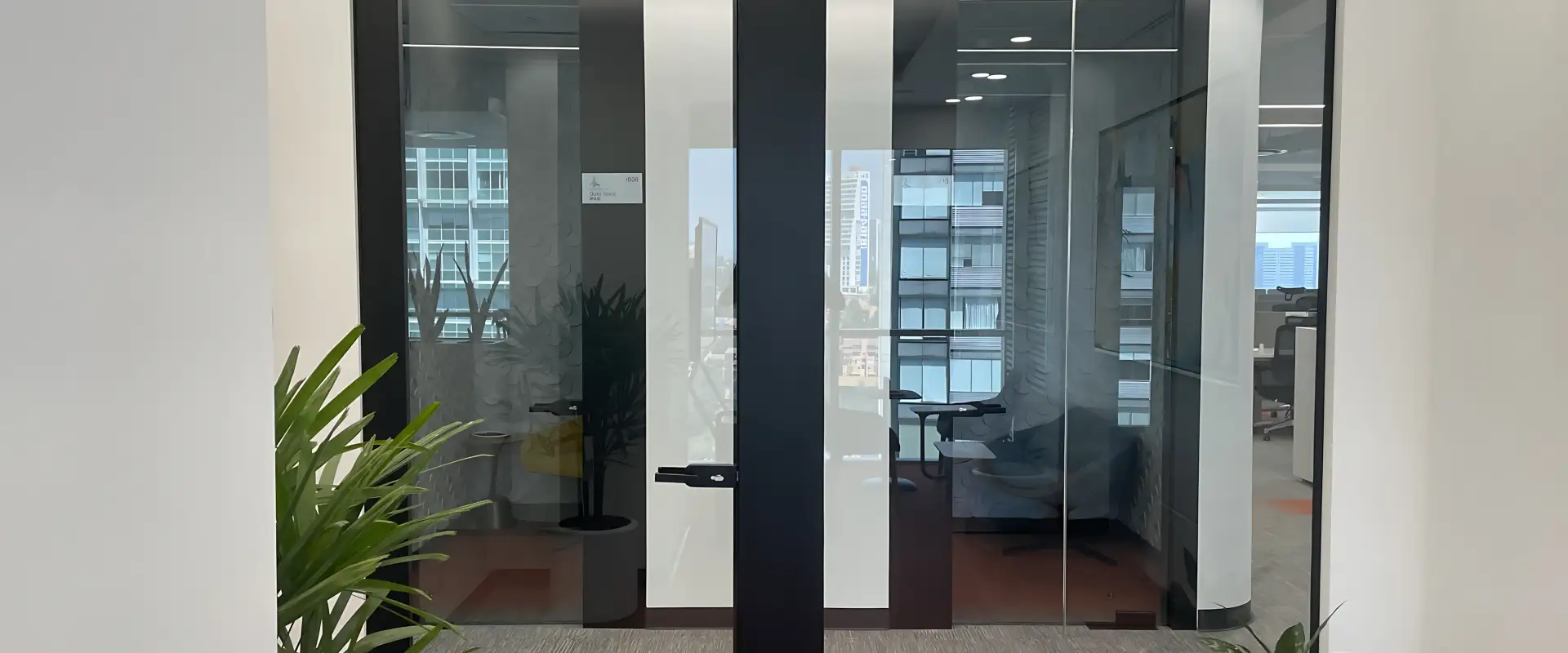 Oficinas Huawei - Ciudad de México