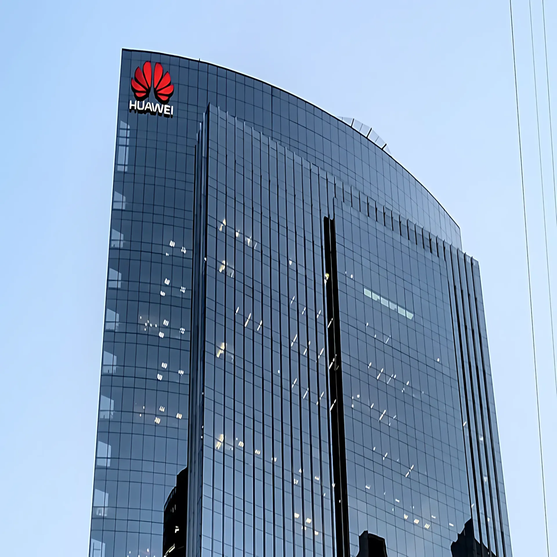 Oficinas Huawei - Ciudad de México