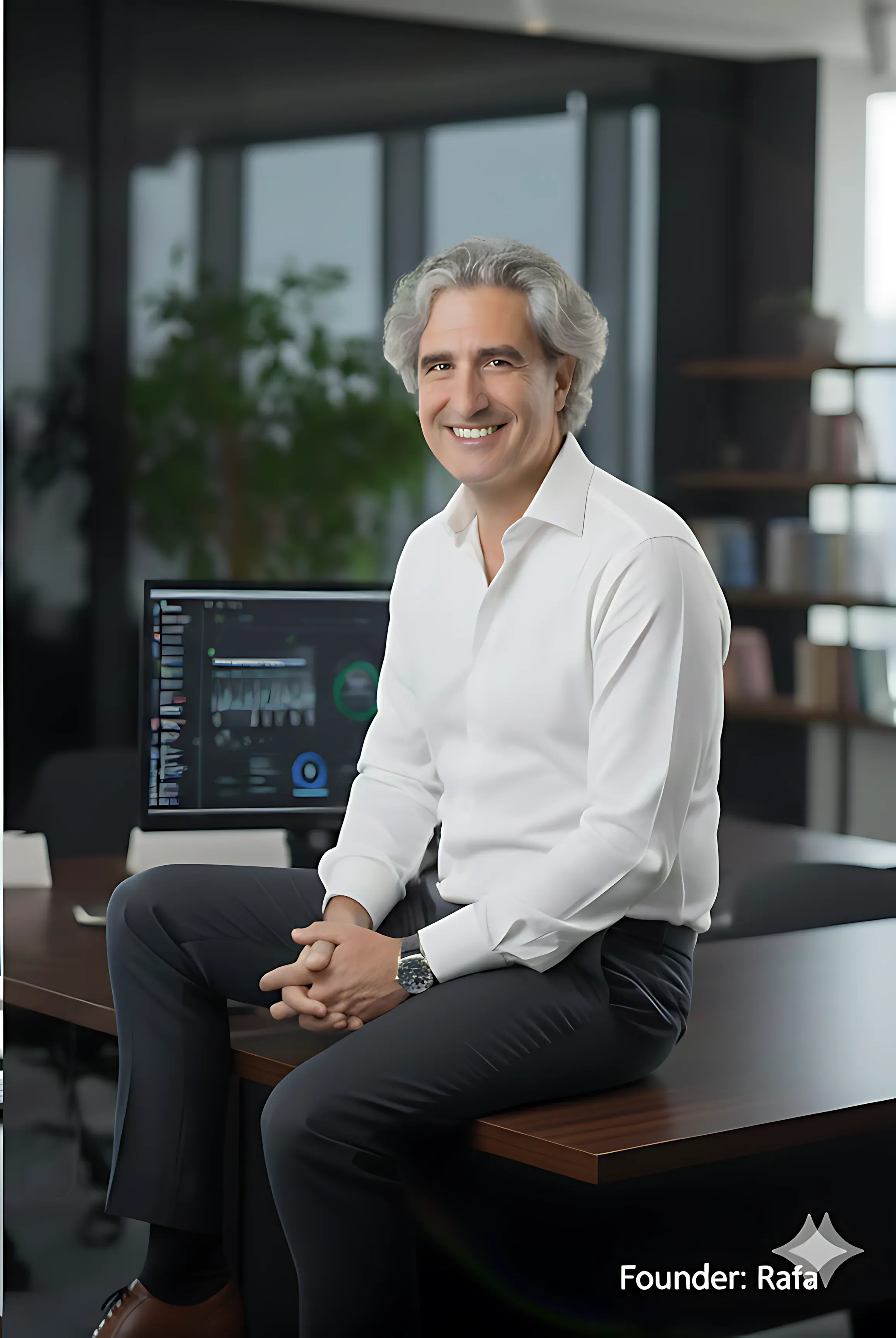 Rafael Rodríguez - Director General España