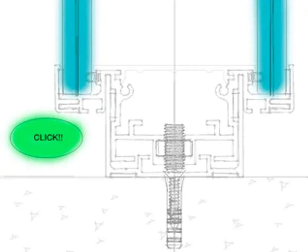 Sistemas de clipado para mamparas