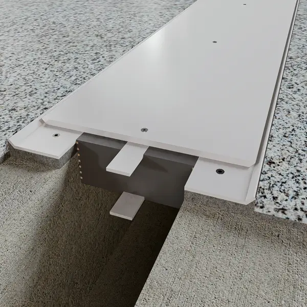 Juntas sísmicas expansivas para seguridad estructural