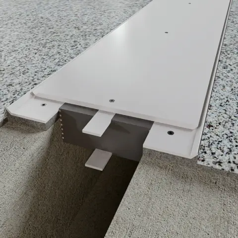 Juntas sísmicas expansivas para seguridad estructural