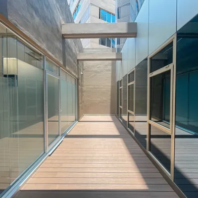 Cancelería styleSPACE versátil