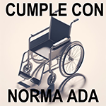 Cumple ADA