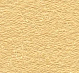 Muestra de acabado en tela color Beige.