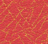Muestra de acabado en tela color Palo Rosa.