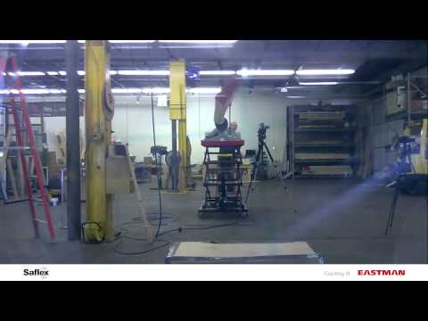Saflex Storm Large Missile Impact Test — vista previa