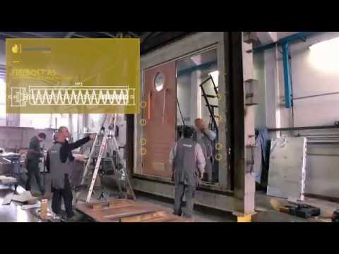 Chemolli Fire test — vista previa