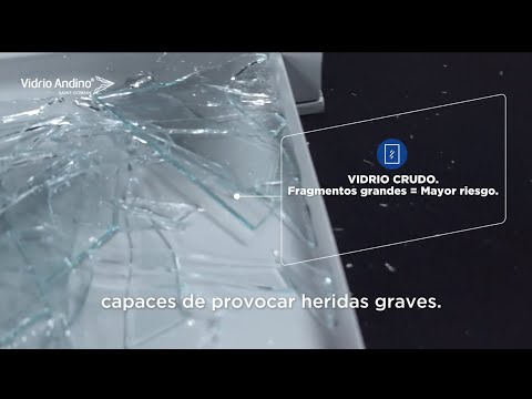 Vidrio de seguridad — vista previa